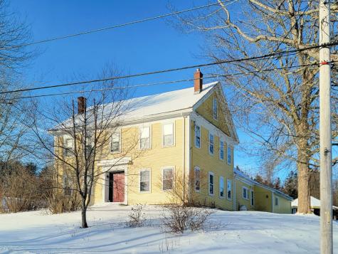 61 Point Street Columbia Falls ME 04623