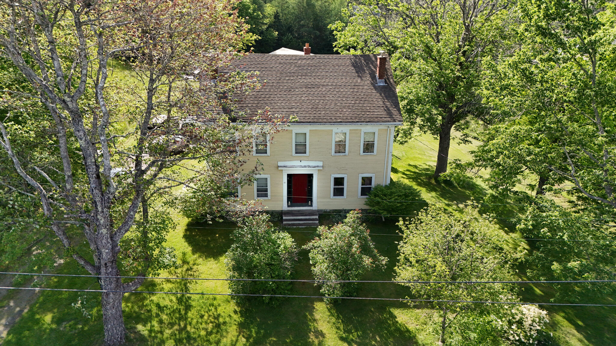 61 Point Street Columbia Falls ME 04623