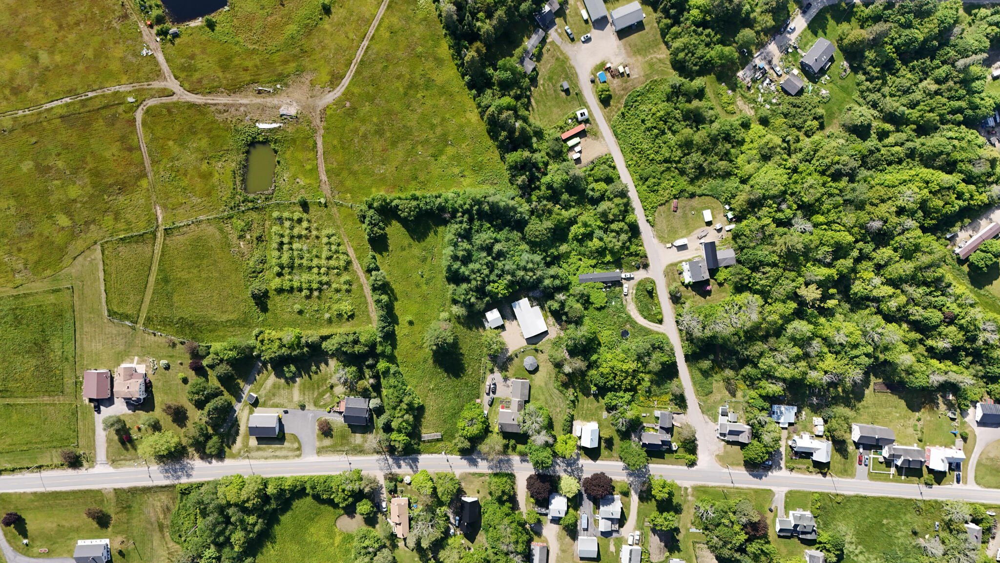 61 Point Street Columbia Falls ME 04623