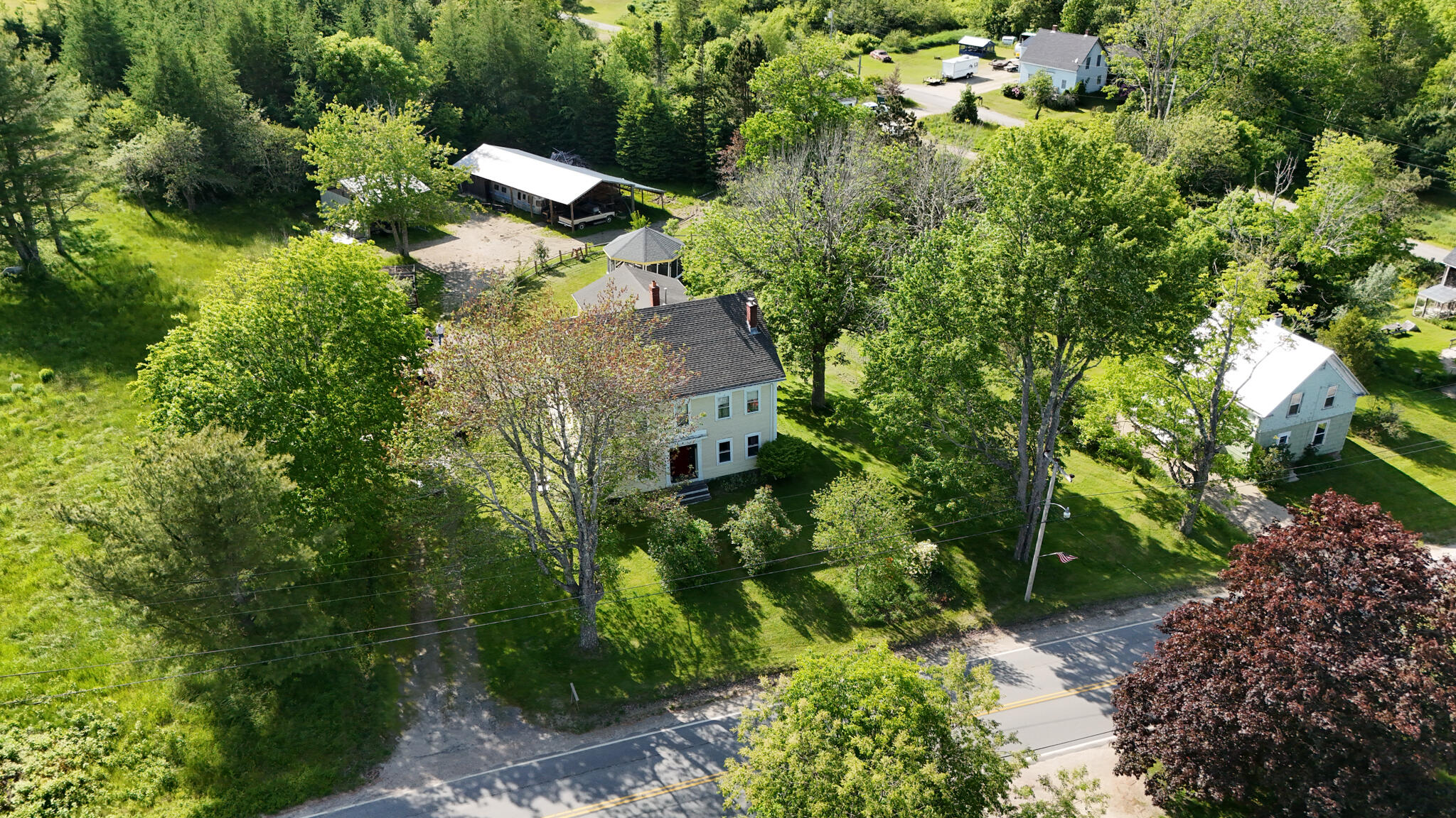 61 Point Street Columbia Falls ME 04623