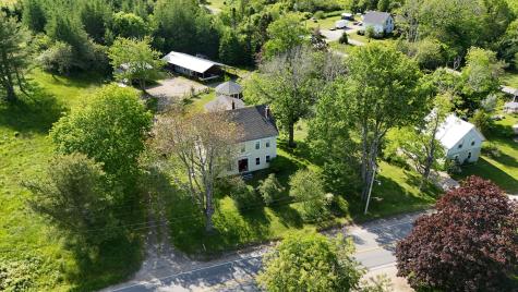 61 Point Street Columbia Falls ME 04623