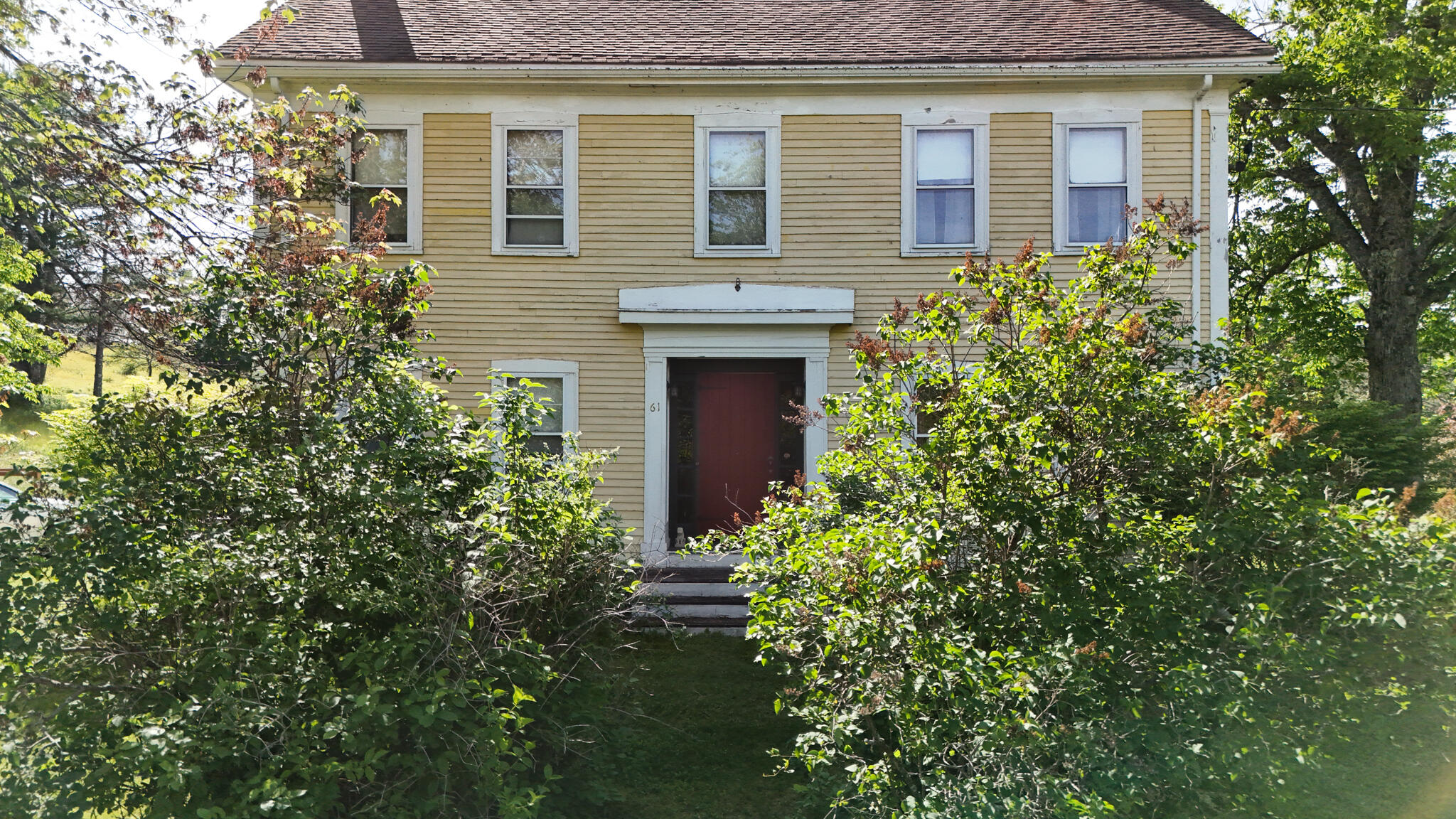 61 Point Street Columbia Falls ME 04623