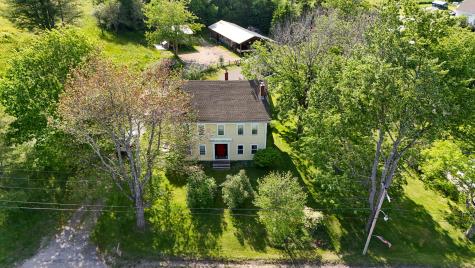 61 Point Street Columbia Falls ME 04623