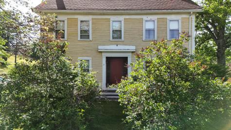 61 Point Street Columbia Falls ME 04623