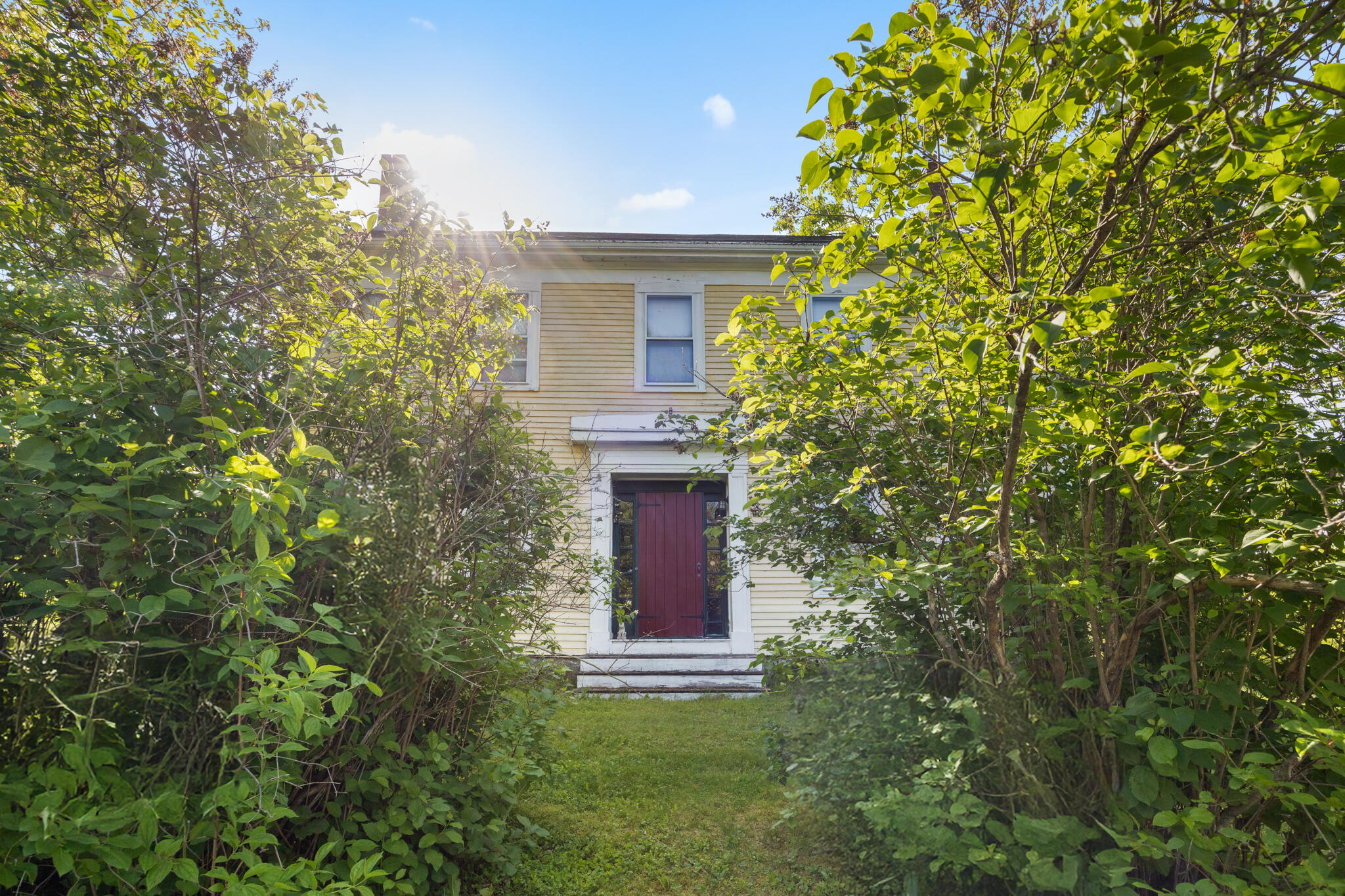 61 Point Street Columbia Falls ME 04623