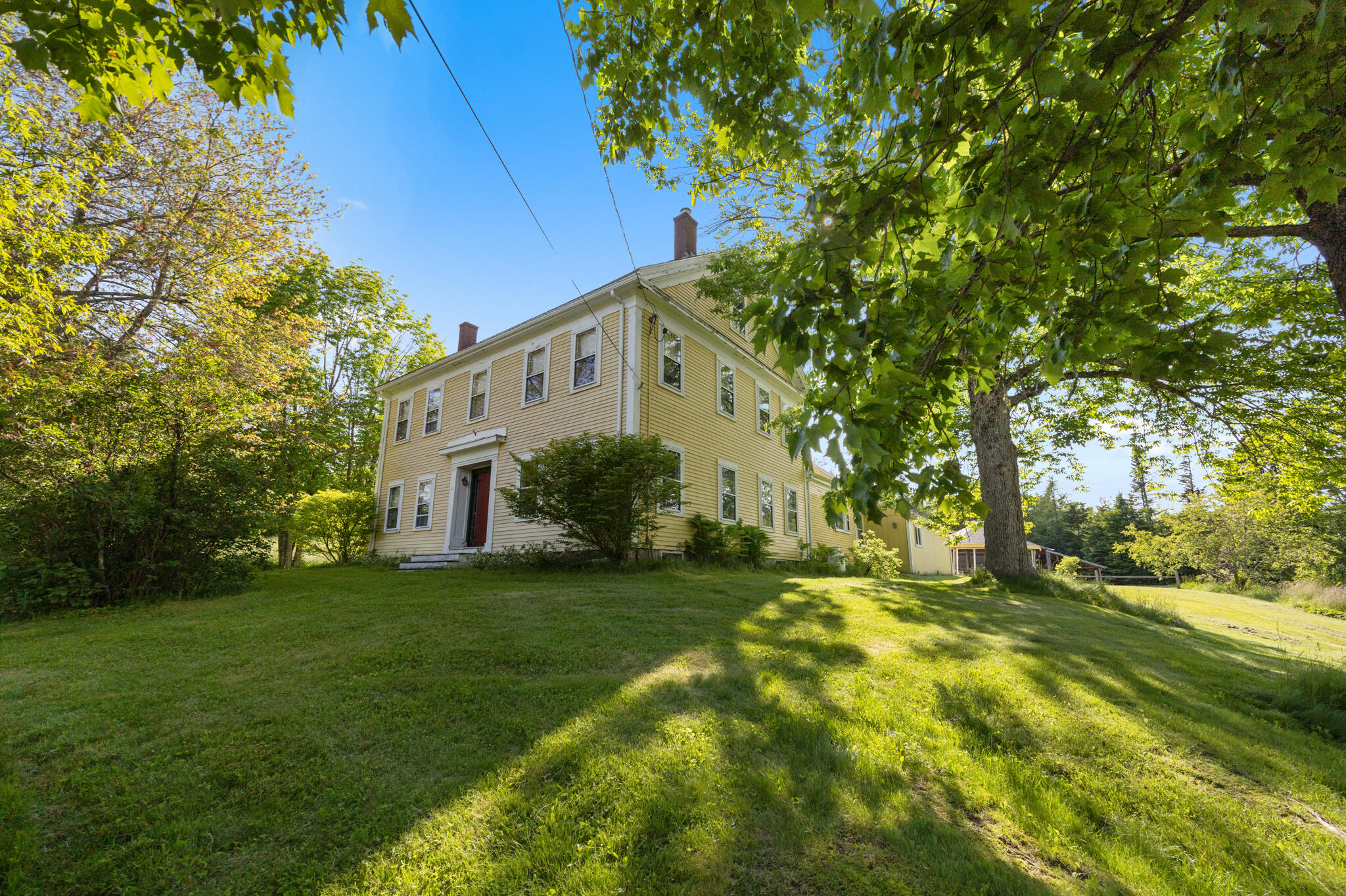 61 Point Street Columbia Falls ME 04623