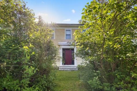 61 Point Street Columbia Falls ME 04623