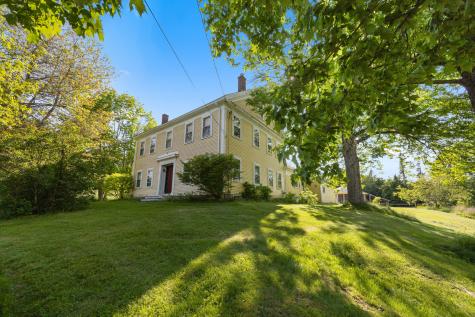 61 Point Street Columbia Falls ME 04623