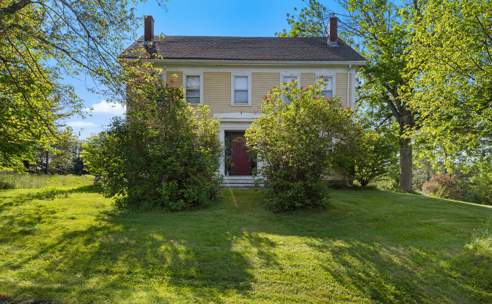 61 Point Street Columbia Falls ME 04623