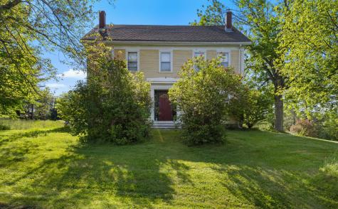 61 Point Street Columbia Falls ME 04623