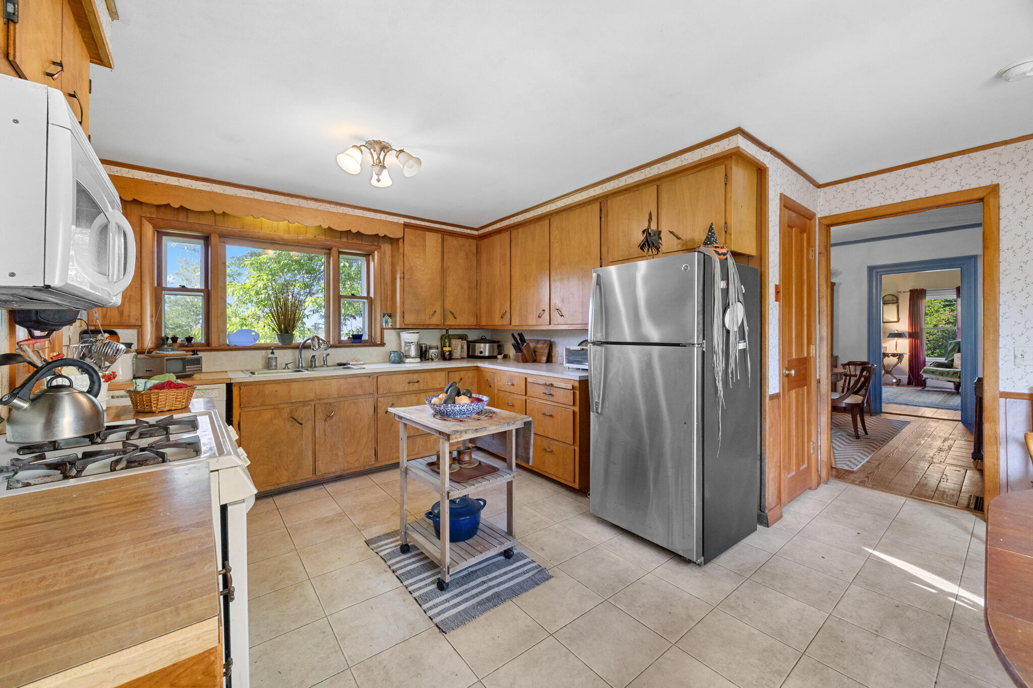 61 Point Street Columbia Falls ME 04623