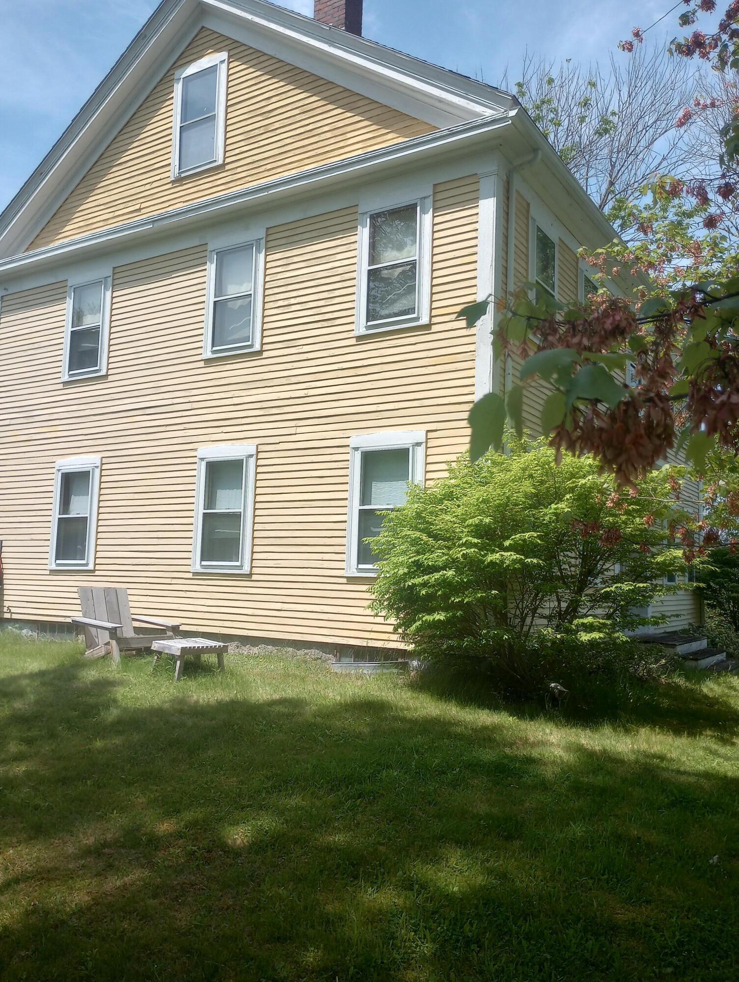 61 Point Street Columbia Falls ME 04623