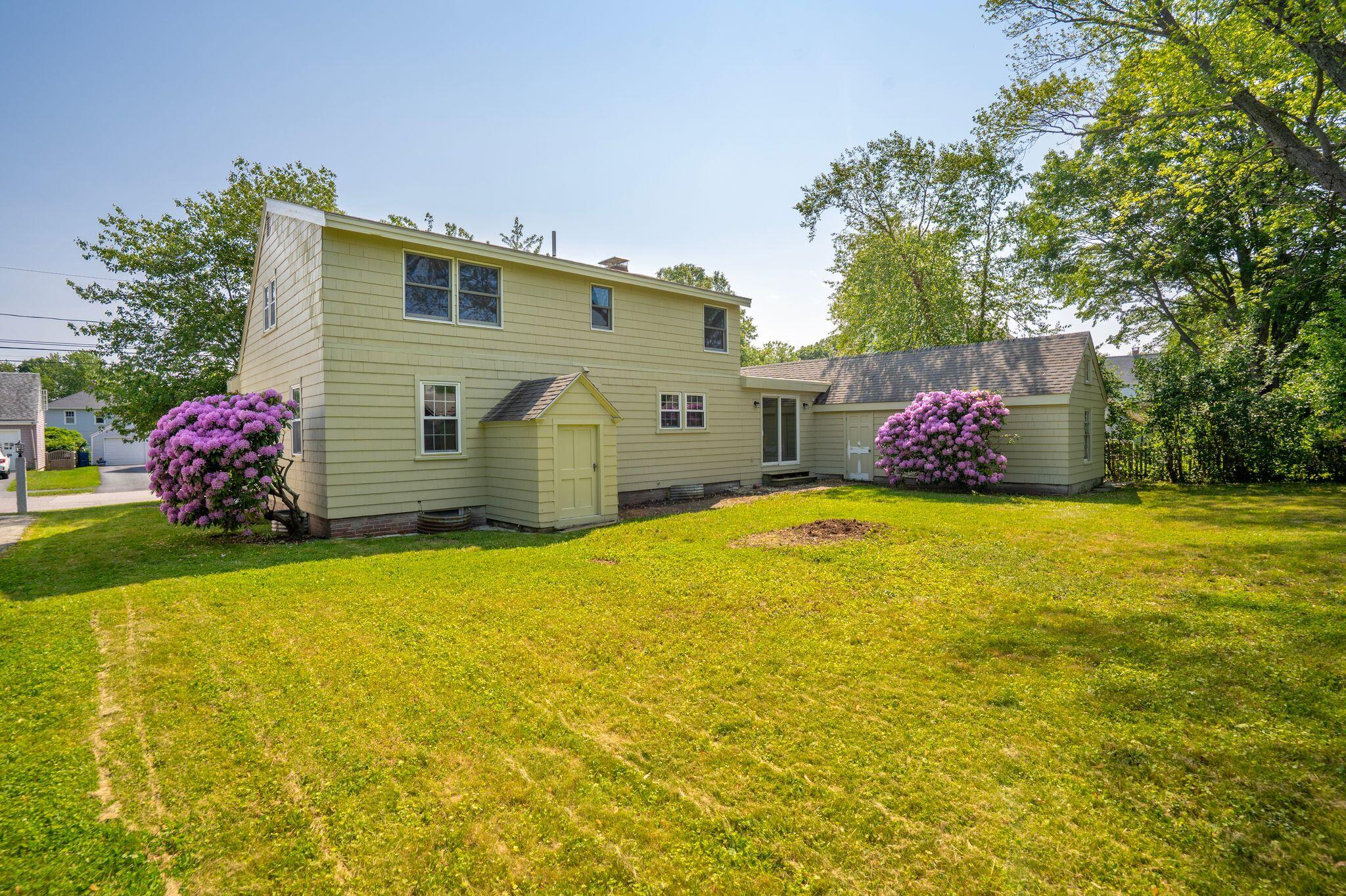 52 Chenery Street Portland ME 04103