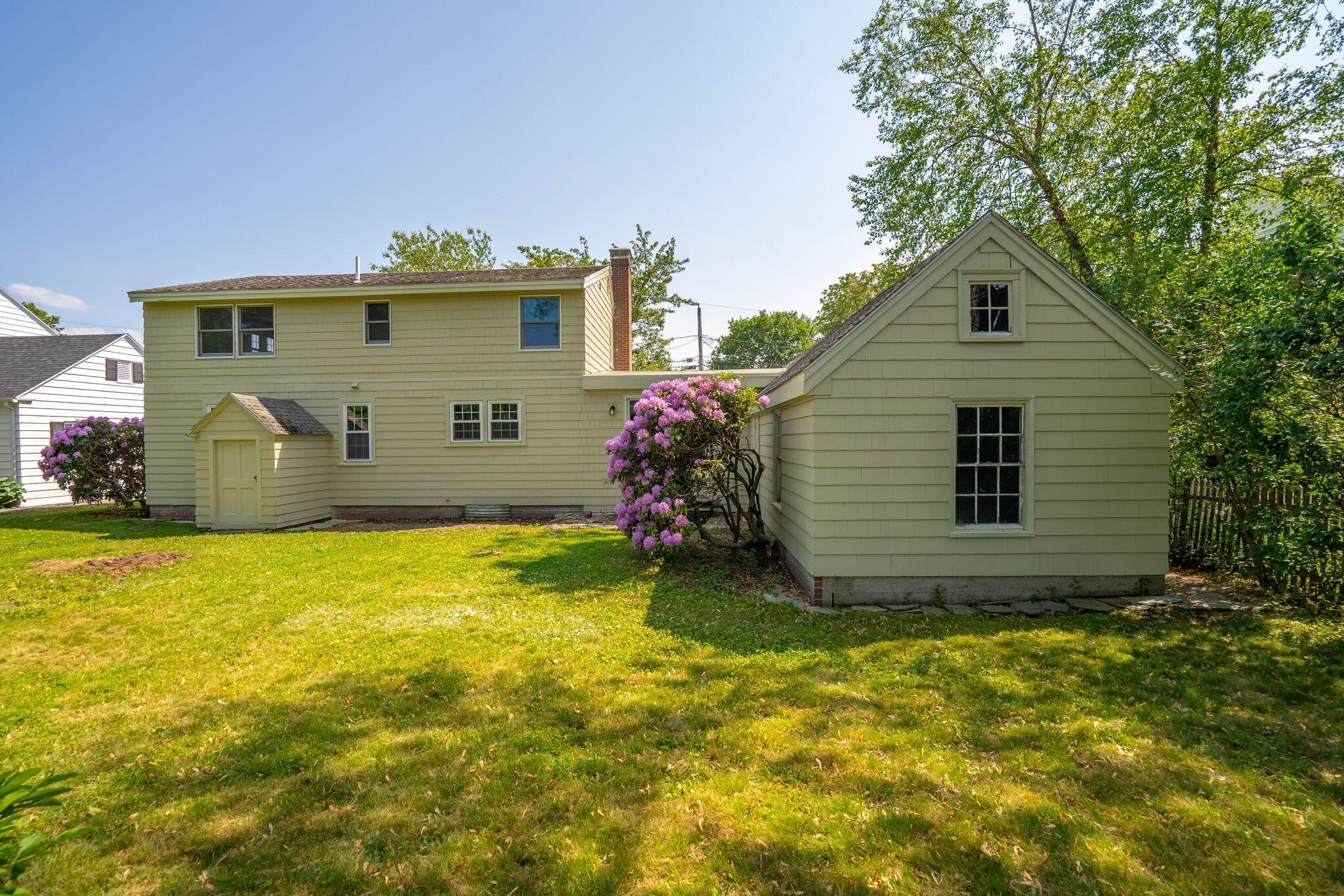 52 Chenery Street Portland ME 04103