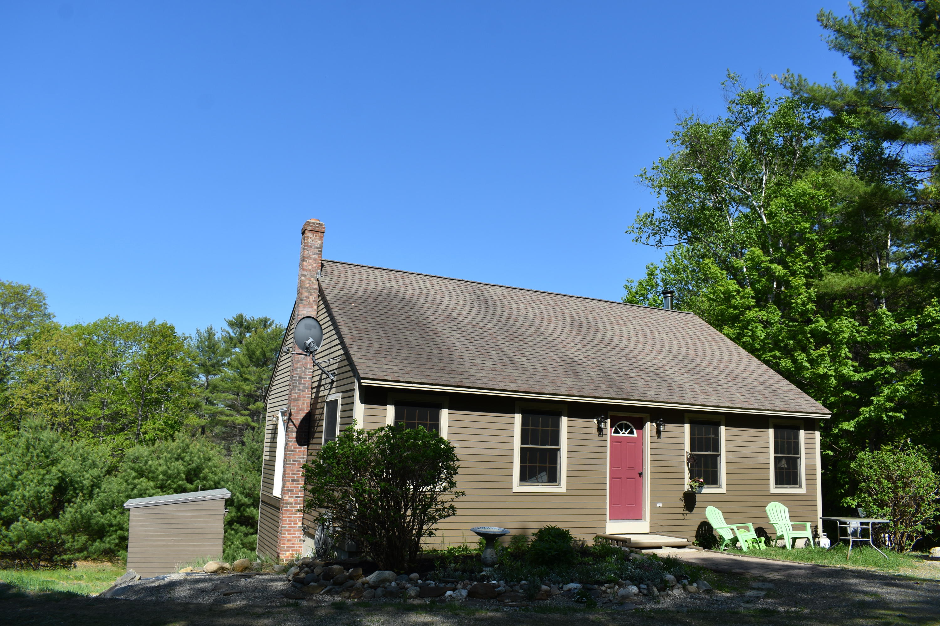 53 N Wayne Road Wayne ME 04284