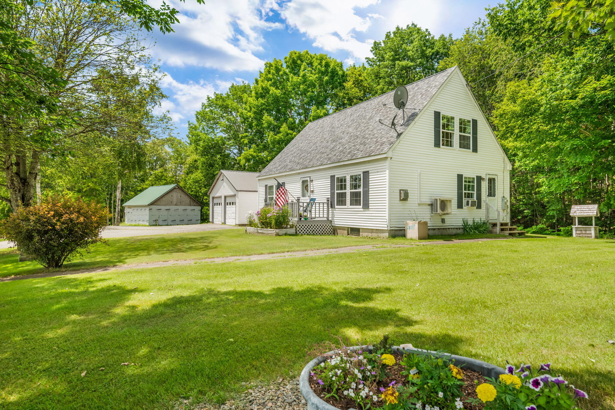 394 S Mountain Valley Highway Montville ME 04941