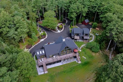 18 High Head Road Edgecomb ME 04556