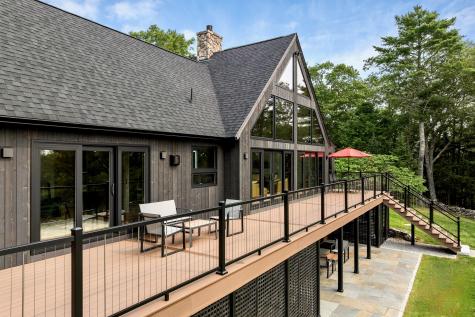 18 High Head Road Edgecomb ME 04556