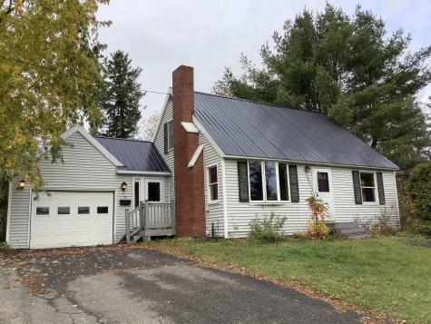 37 Pleasant Street Limestone ME 04750