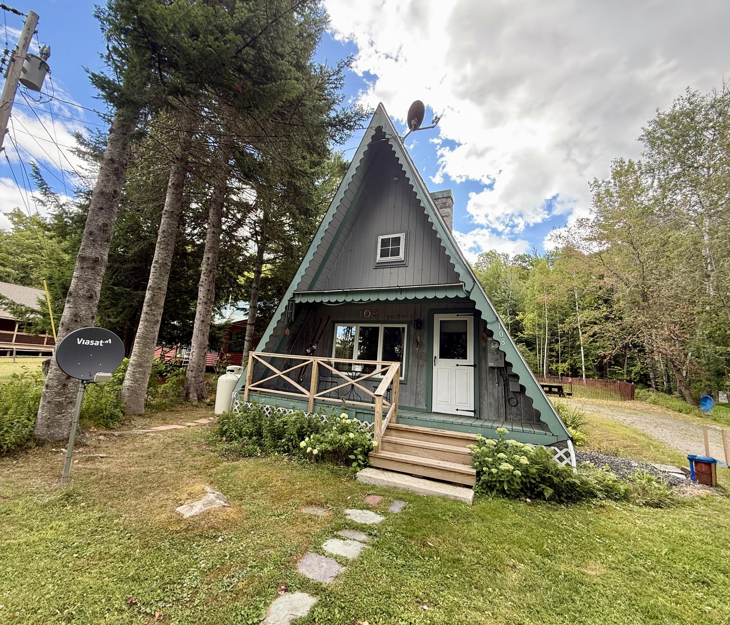 108 Nelson Avenue Greenville ME 04441