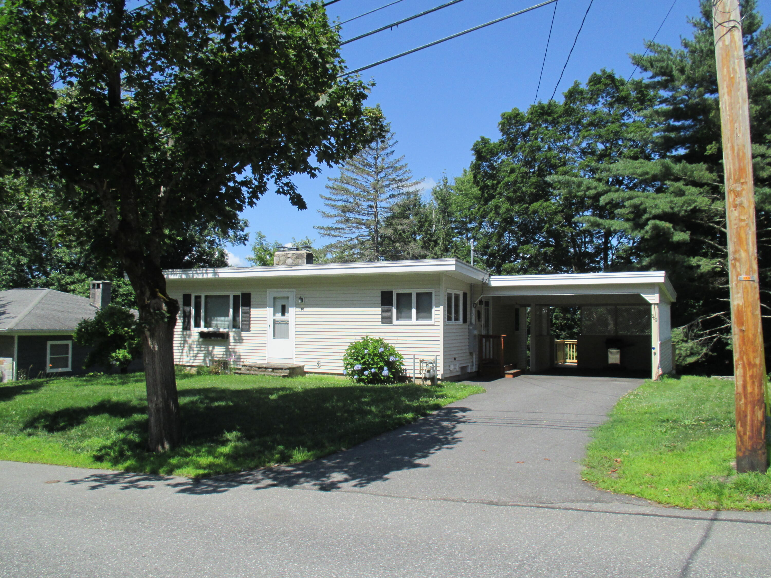 360 Webber Avenue Lewiston ME 04240