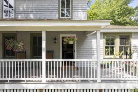 74 & 76 Bay Street Boothbay Harbor ME 04538