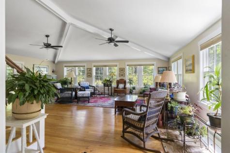 74 & 76 Bay Street Boothbay Harbor ME 04538