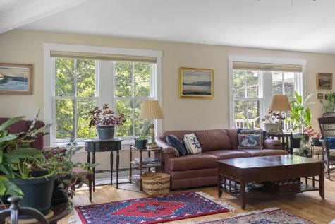 74 & 76 Bay Street Boothbay Harbor ME 04538