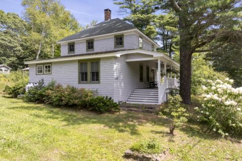 74 & 76 Bay Street Boothbay Harbor ME 04538