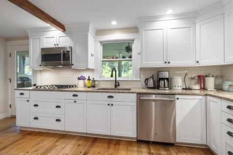 74 & 76 Bay Street Boothbay Harbor ME 04538