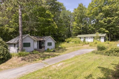 74 & 76 Bay Street Boothbay Harbor ME 04538