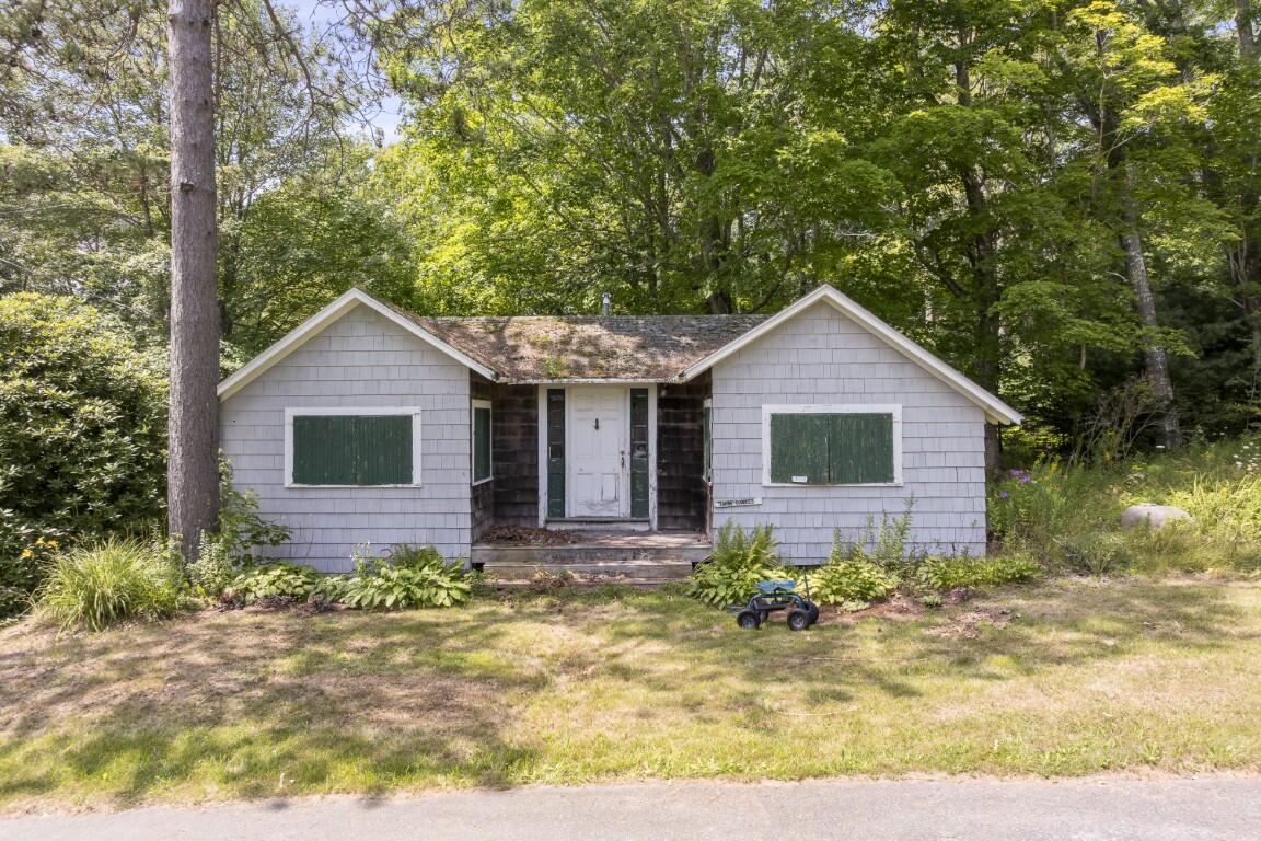 74 & 76 Bay Street Boothbay Harbor ME 04538