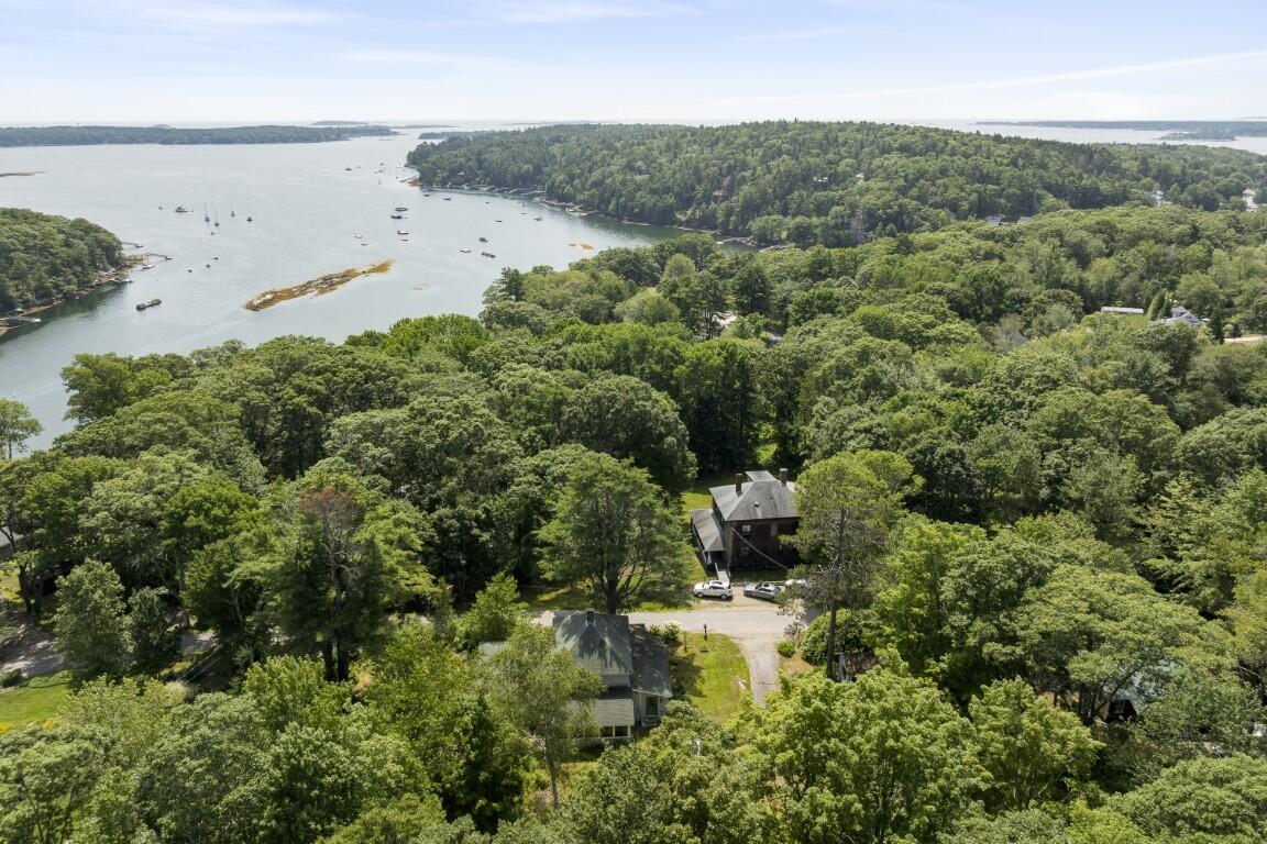 74 & 76 Bay Street Boothbay Harbor ME 04538