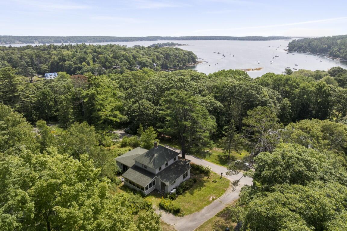 74 & 76 Bay Street Boothbay Harbor ME 04538