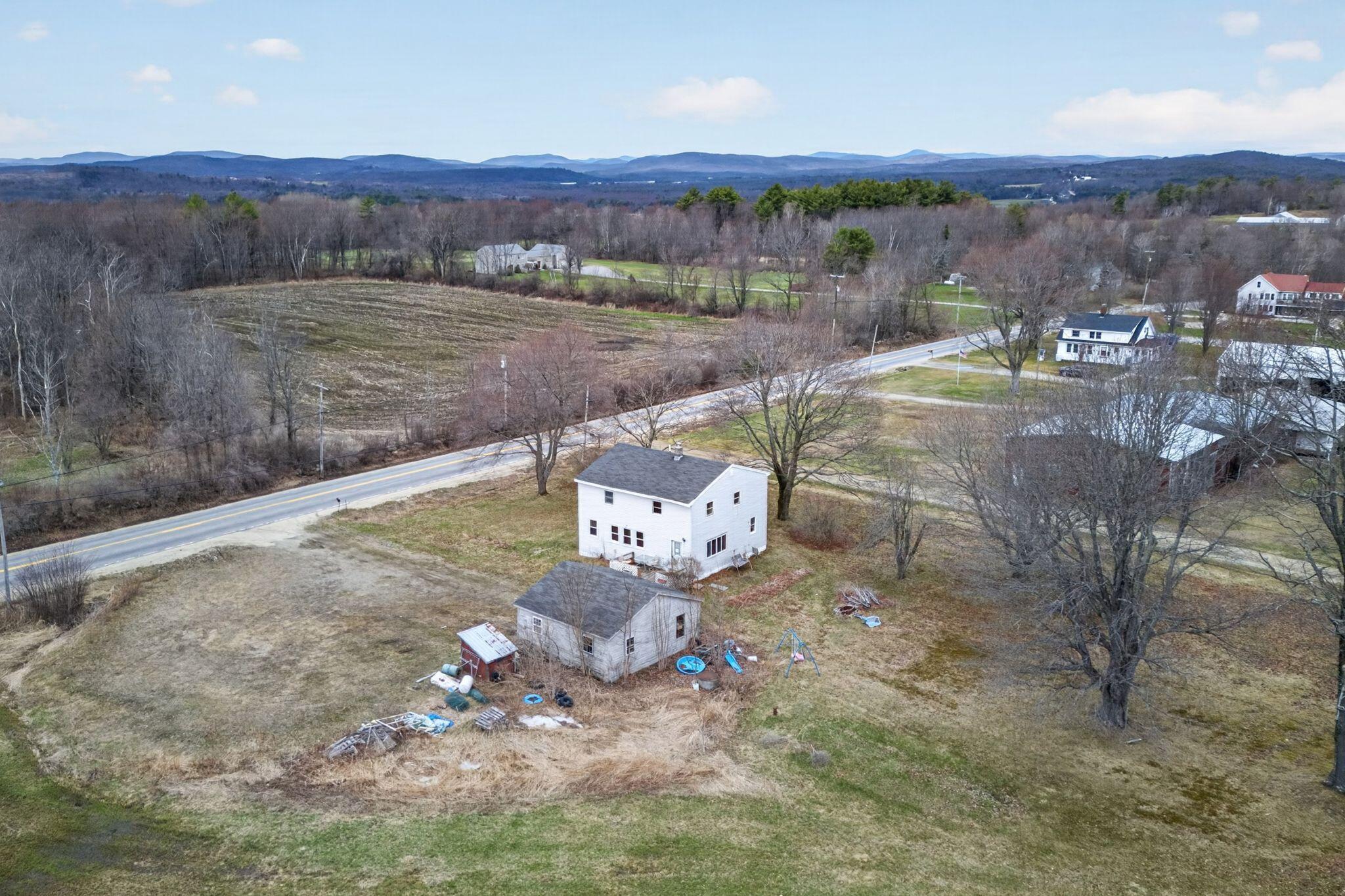 843 Upper Street Turner ME 04282