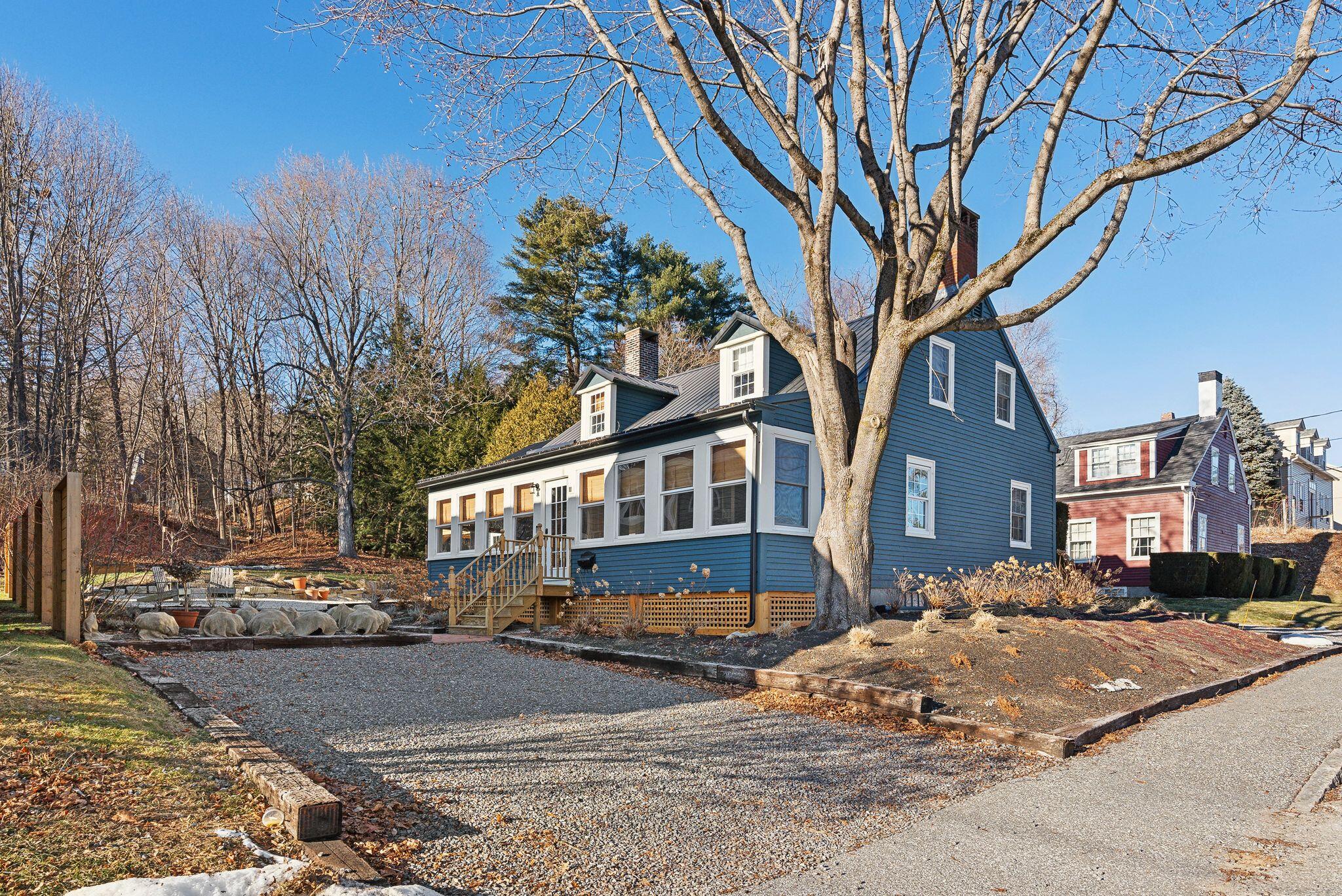 11 Spring Street Hallowell ME 04347