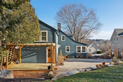 11 Spring Street Hallowell ME 04347