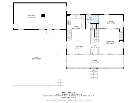 11 Spring Street Hallowell ME 04347