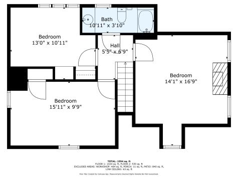 11 Spring Street Hallowell ME 04347