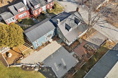 11 Spring Street Hallowell ME 04347