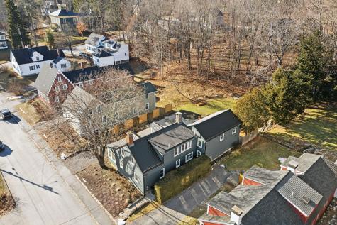 11 Spring Street Hallowell ME 04347