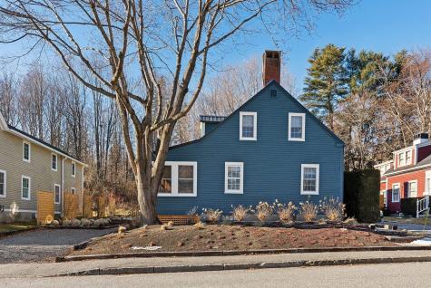 11 Spring Street Hallowell ME 04347