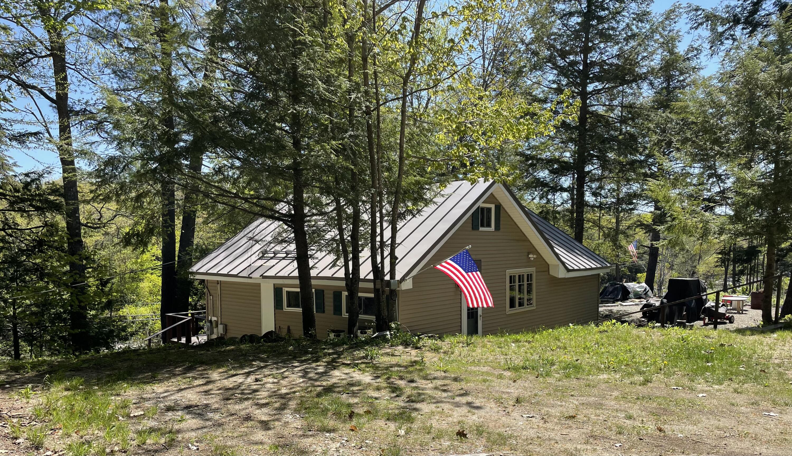 104 Kings Ridge Road Kingfield, ME