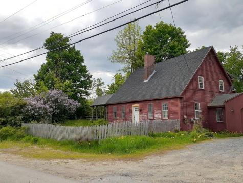 34 Bog Road New Portland ME 04961