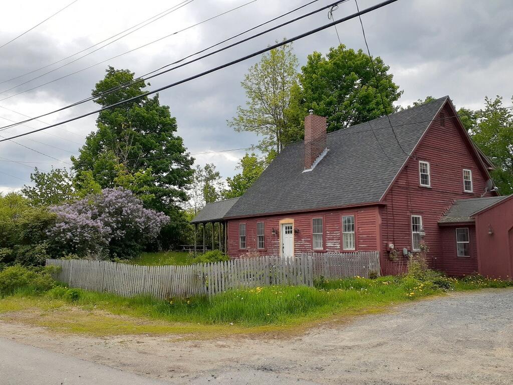 34 Bog Road New Portland ME 04961