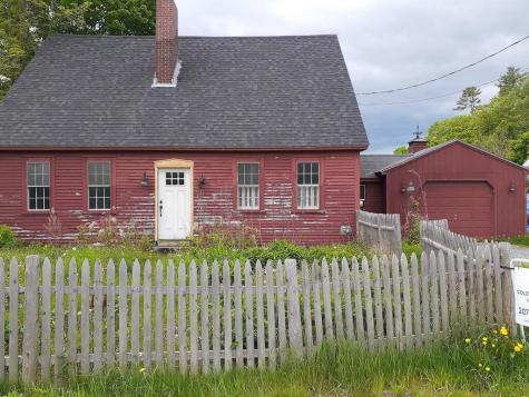 34 Bog Road New Portland ME 04961