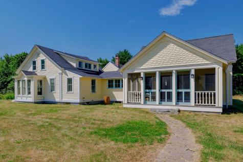 120 Youngs Point Road Brooksville ME 04617