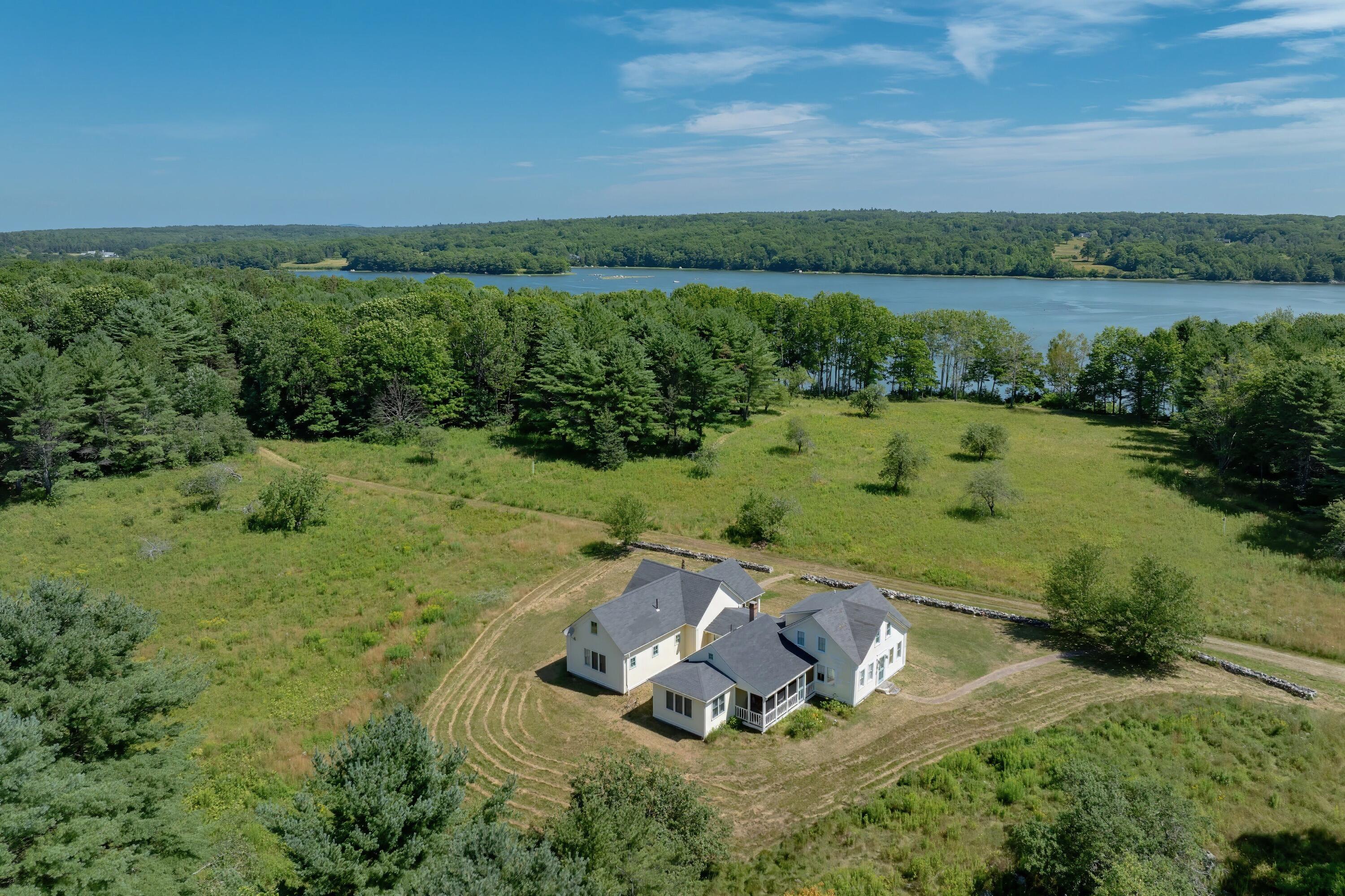 120 Youngs Point Road Brooksville ME 04617