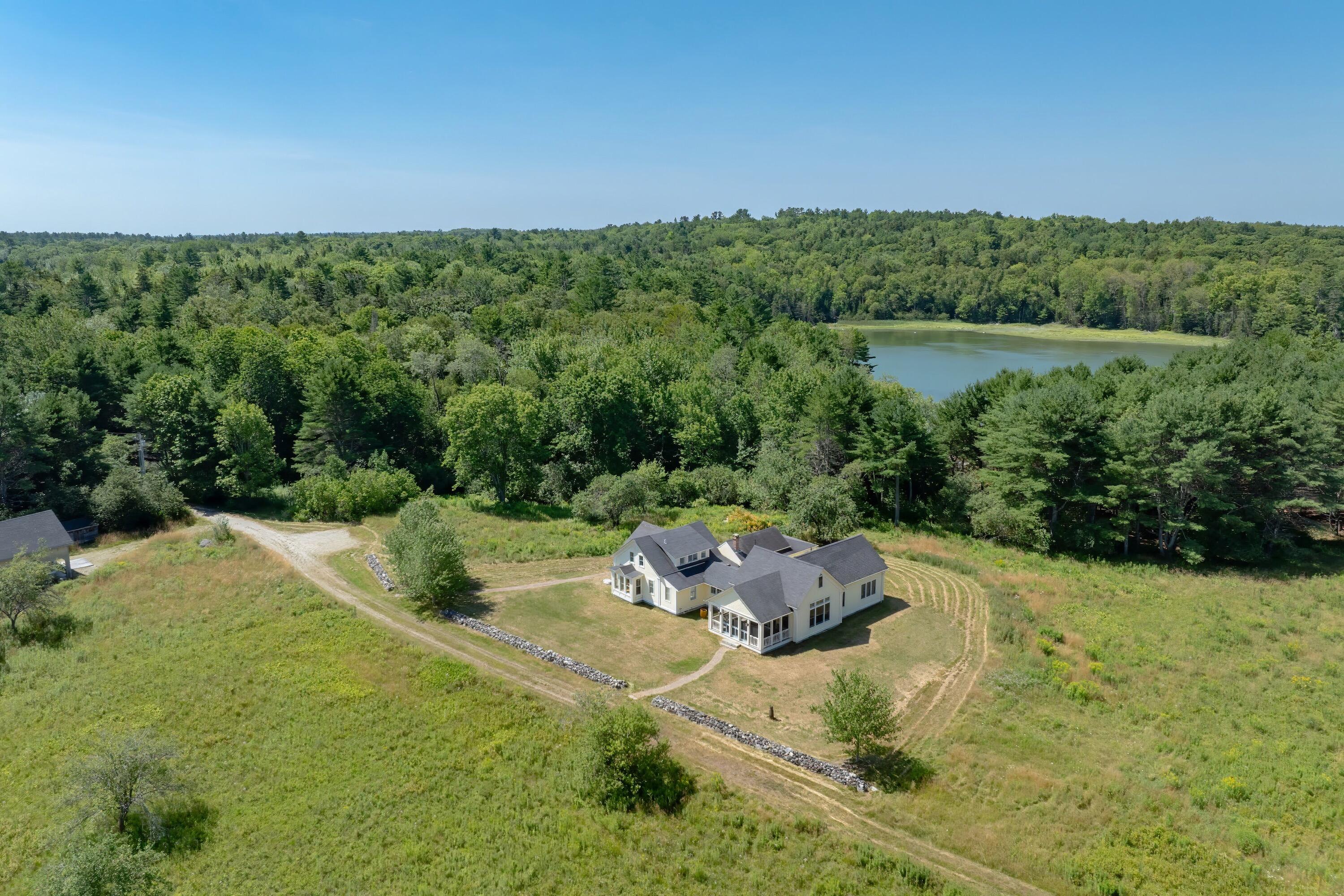 120 Youngs Point Road Brooksville ME 04617