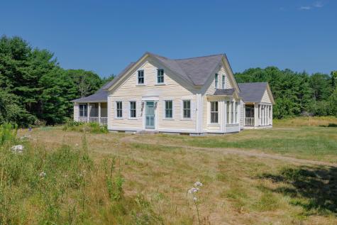 120 Youngs Point Road Brooksville ME 04617